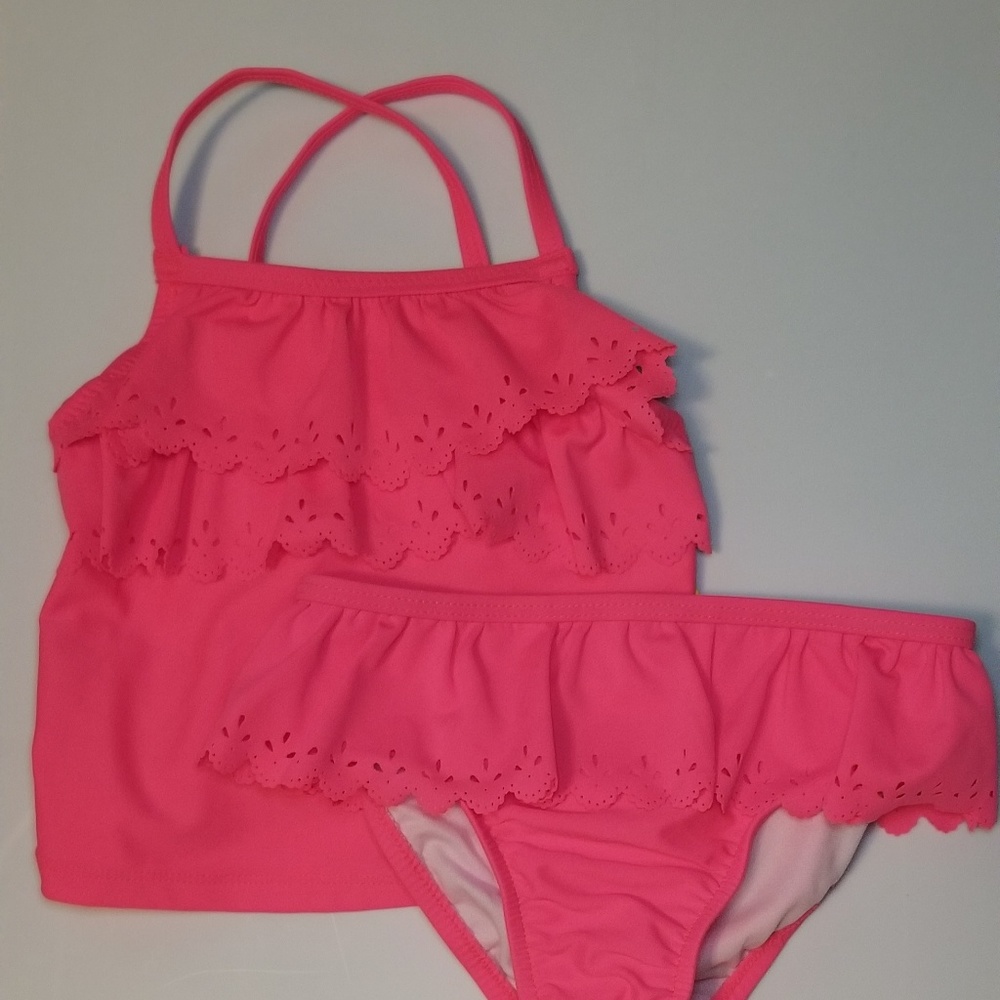 Carter's Toddler Girl Tankini